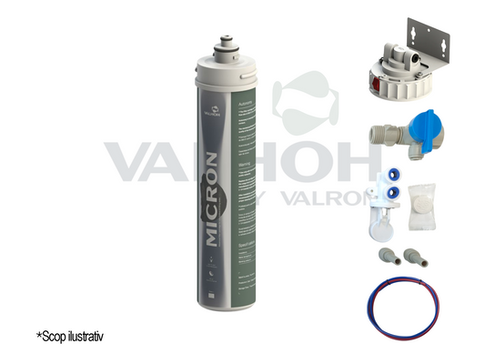 FILTRU MICRON HORECA – Sistem avansat de filtrare la 0,15 microni