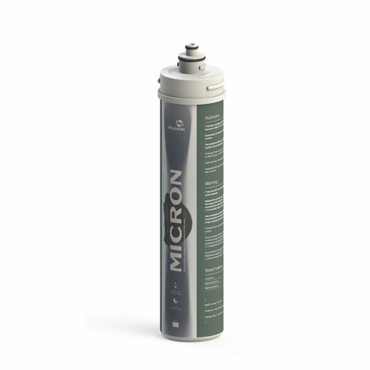 CARTUȘ FILTRANT MICRON – Compatibil cu toate sistemele MICRON Valrom