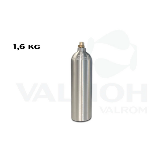 KIT BUTELIE CO₂ 1,6 KG– Pentru dozatoare SPARK